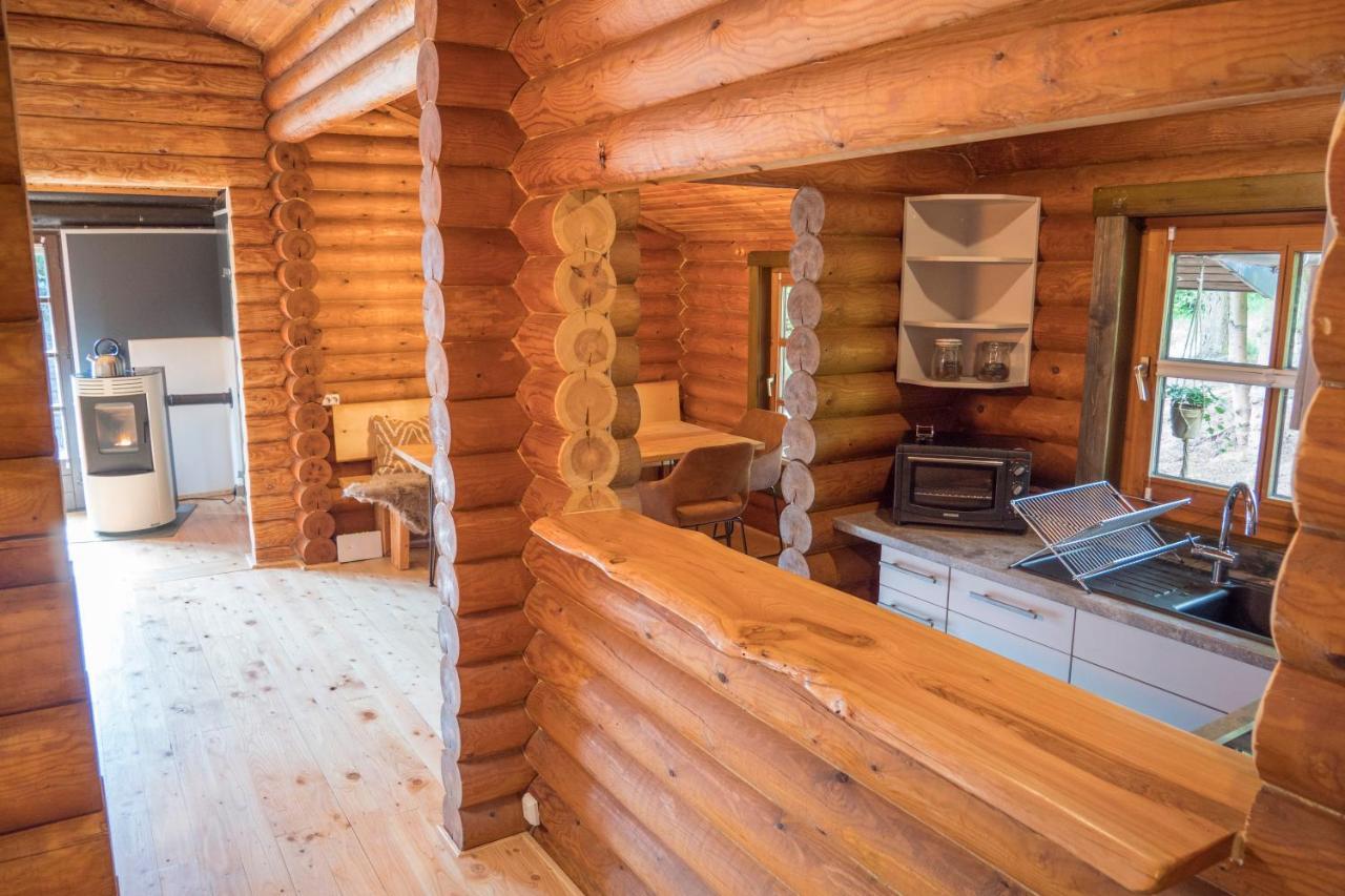 Ferienhaus Naturliebe Вінтерберг Екстер'єр фото