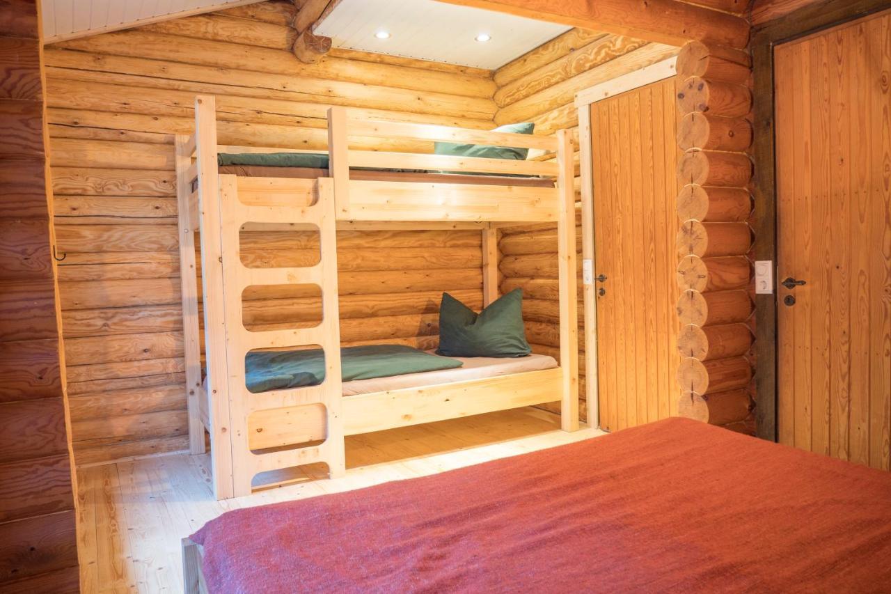 Ferienhaus Naturliebe Вінтерберг Екстер'єр фото