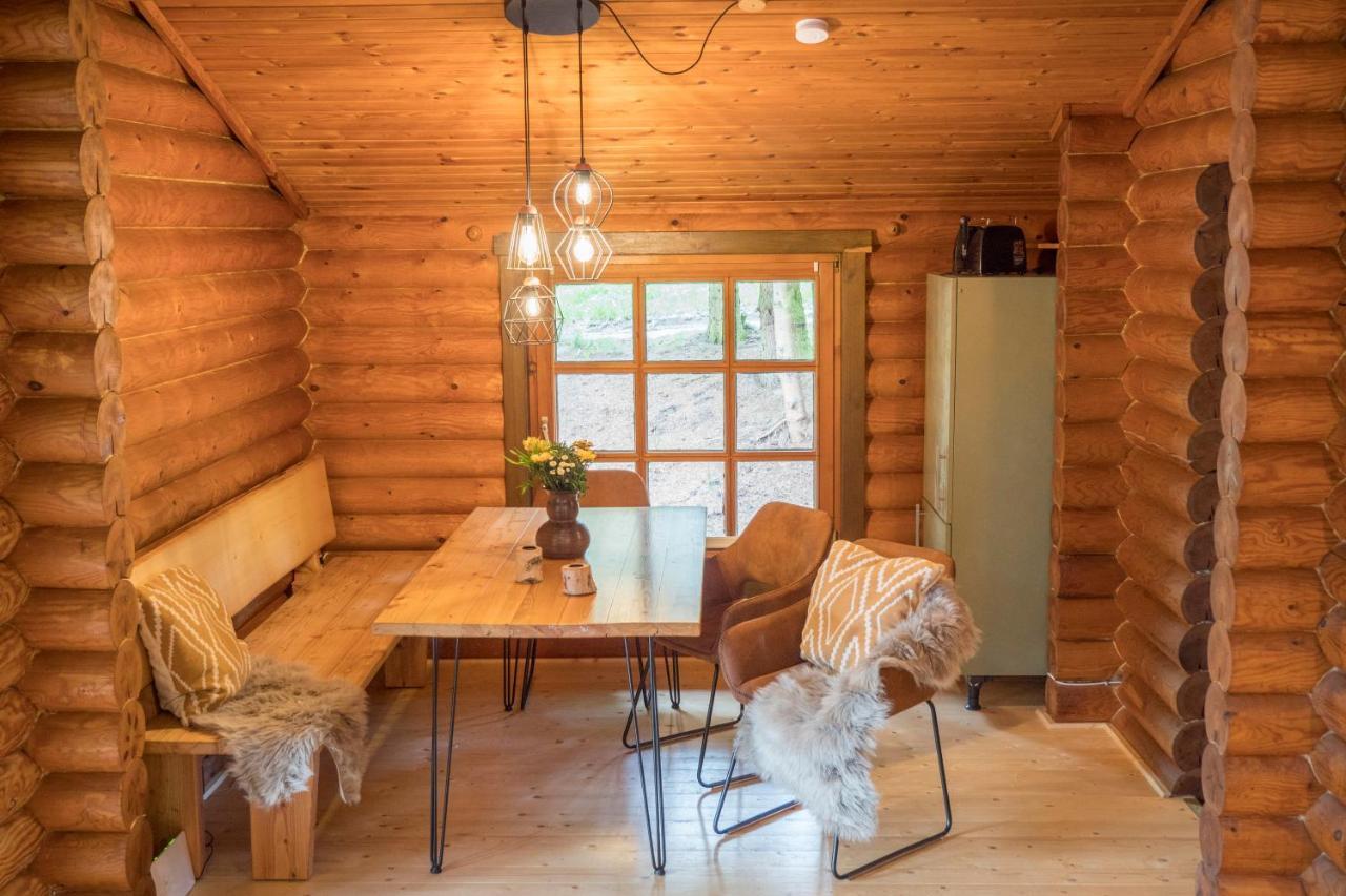 Ferienhaus Naturliebe Вінтерберг Екстер'єр фото