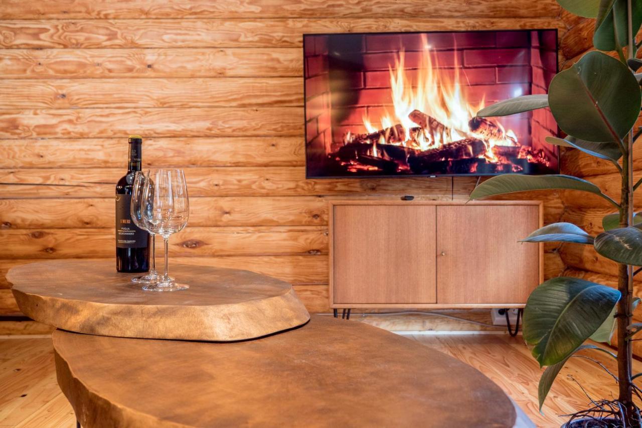 Ferienhaus Naturliebe Вінтерберг Екстер'єр фото